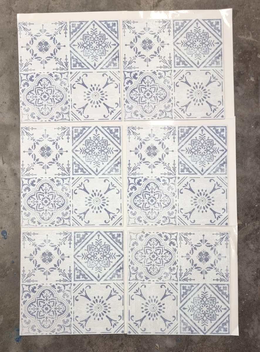 B-WARE - Vintage Style - 6 pcs