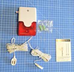 Aqua Sensor Alarm