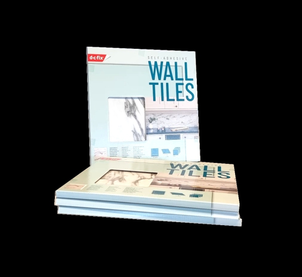 d-c-fix Wall-Tiles - Premium Marble - 1 Packung